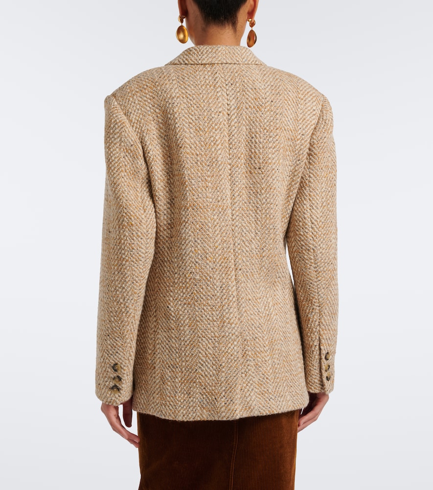 Parly Herringbone Jacket