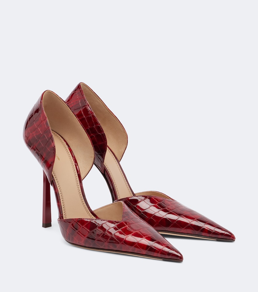 Victoria Beckham Escarpins Victoria en cuir 690 €