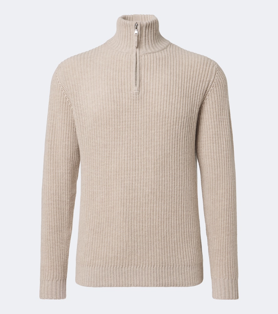 Pullover aus Wolle und Kaschmir