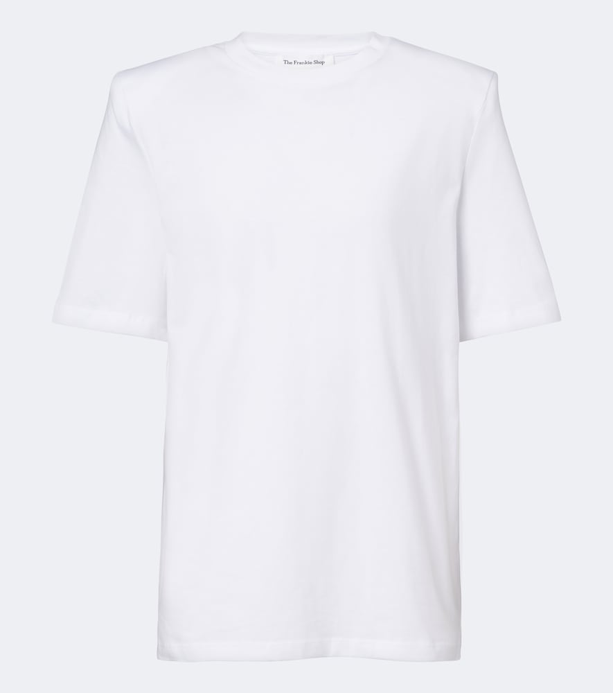 The Frankie Shop T-shirt Carrington en coton 115 €