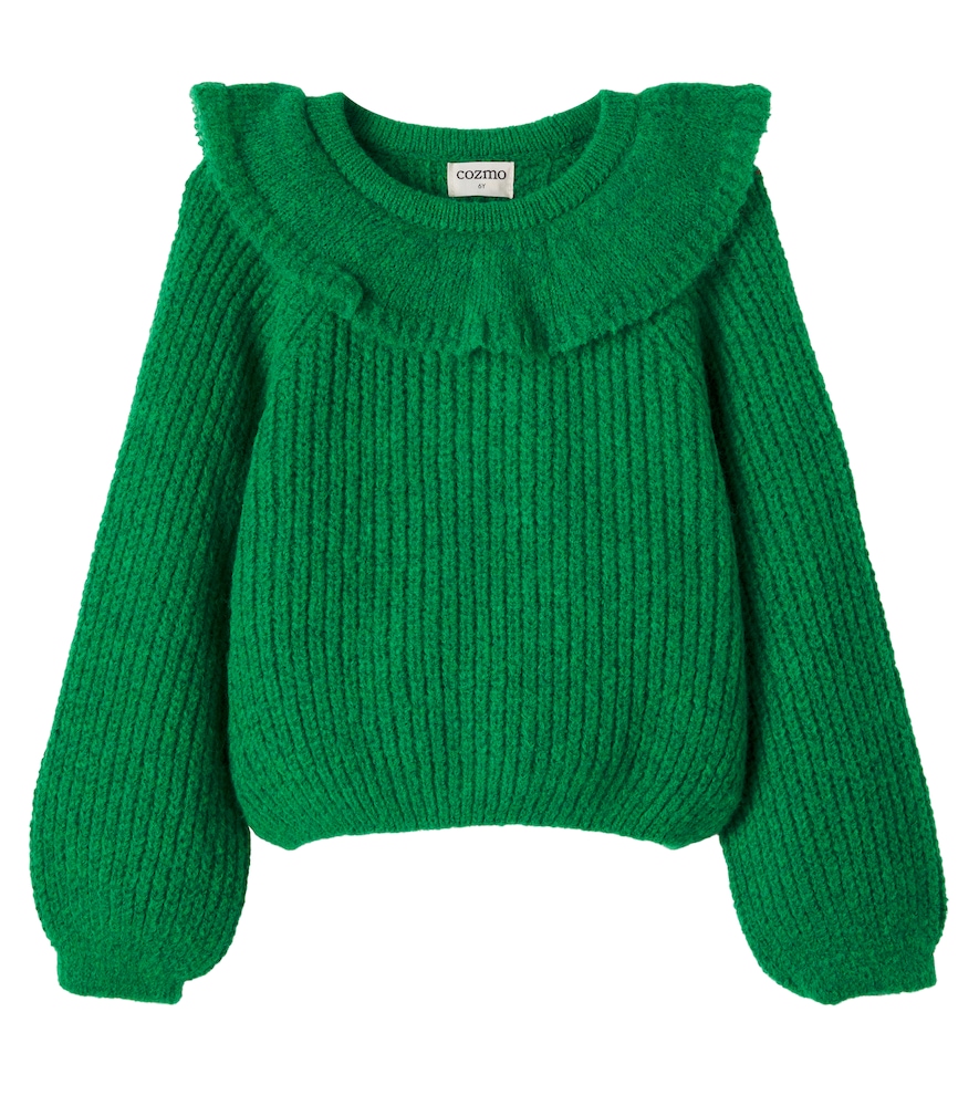 Cozmo Pullover Lua