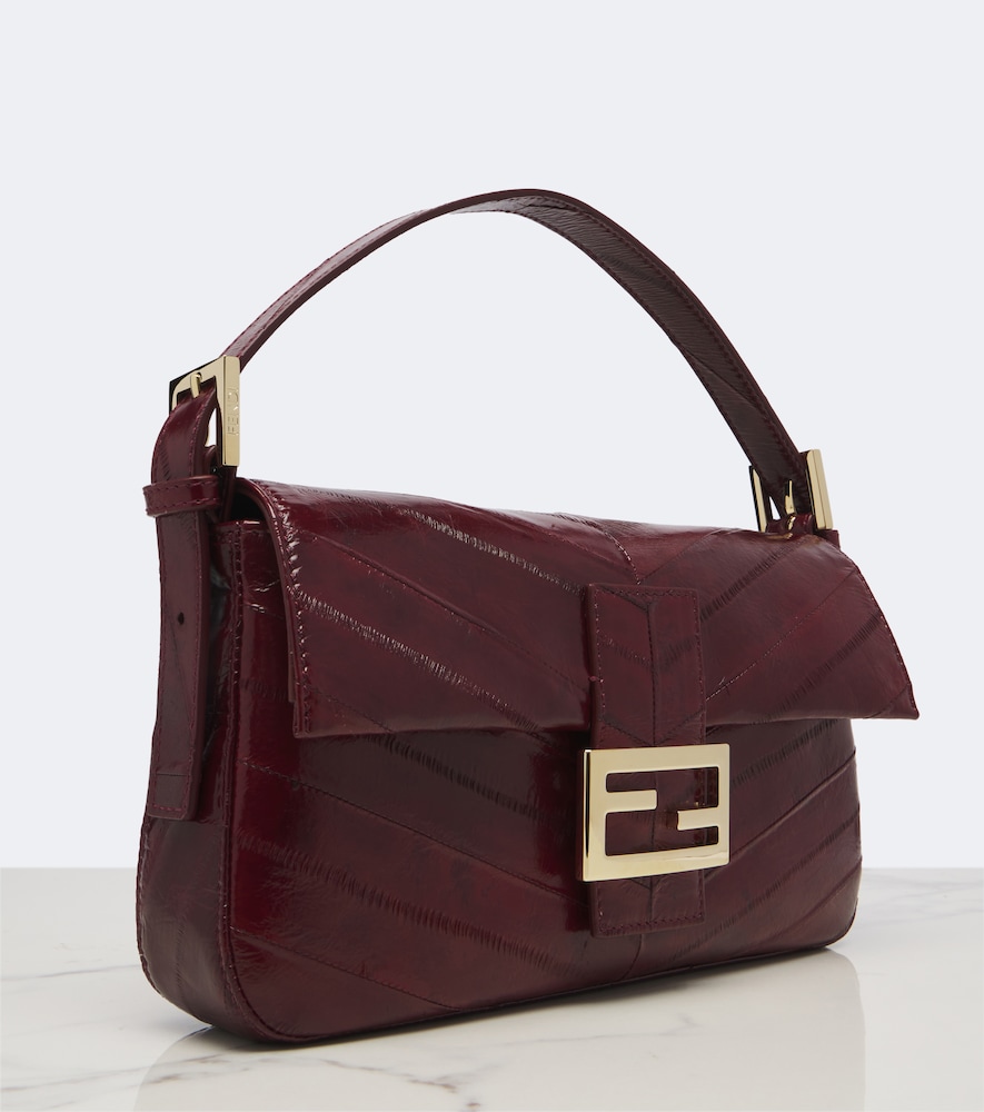 Baguette® 26424 Small Eel Shoulder Bag