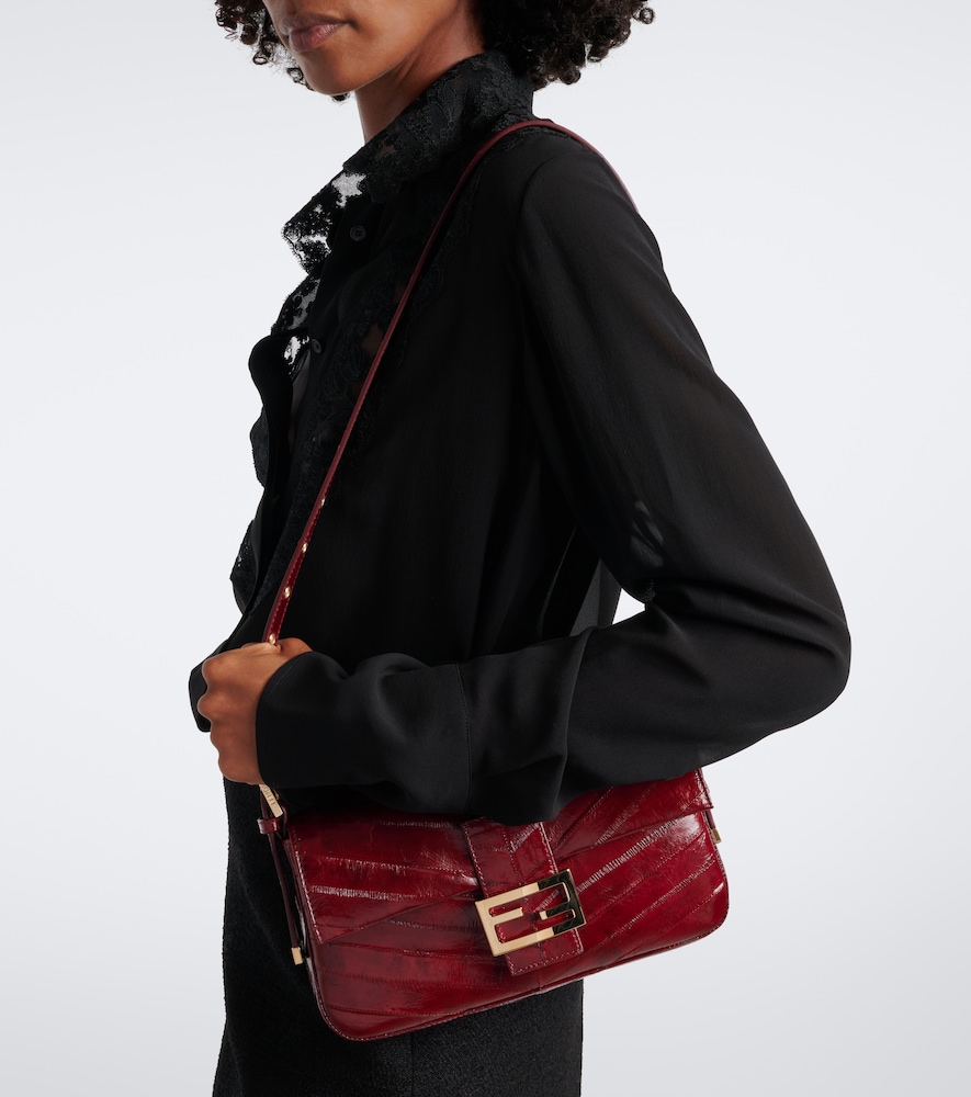 Baguette® 26424 Small Eel Shoulder Bag