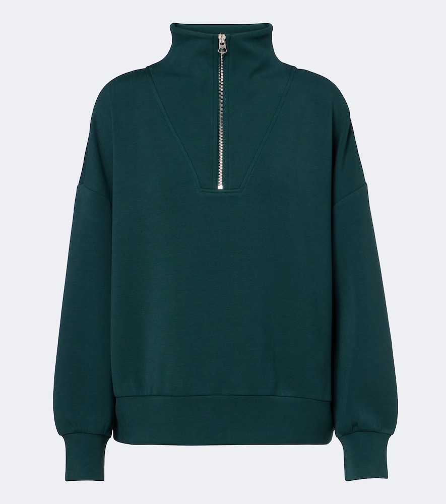 Sweatshirt Hawley aus Jersey