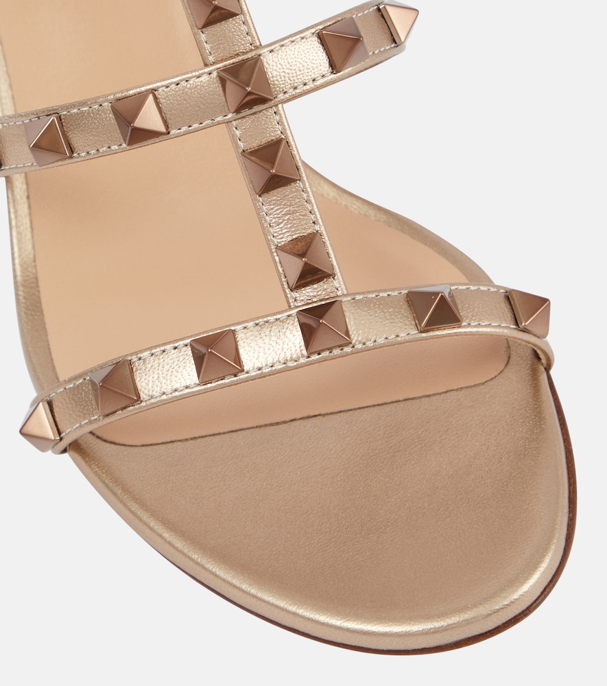 Garavani Rockstud Sandals