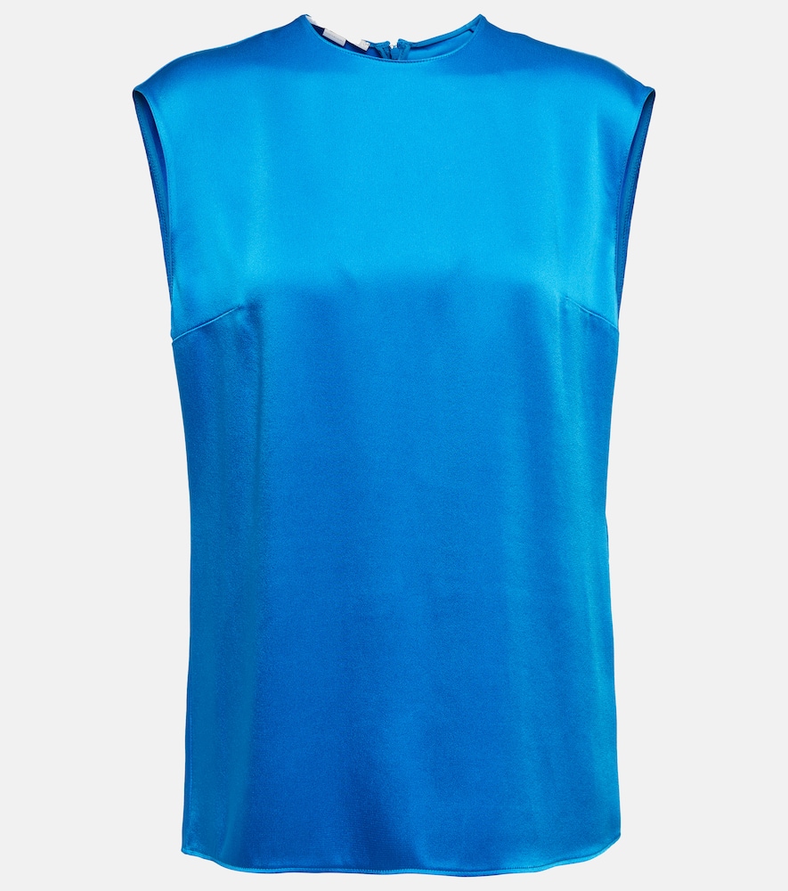 Stella McCartney Satin top