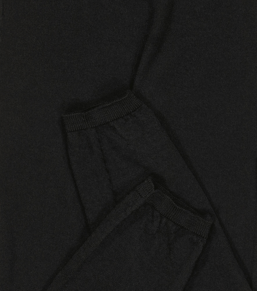  Rick Owens Kids Rick Owens Kids Wool-blend Sweatpants 