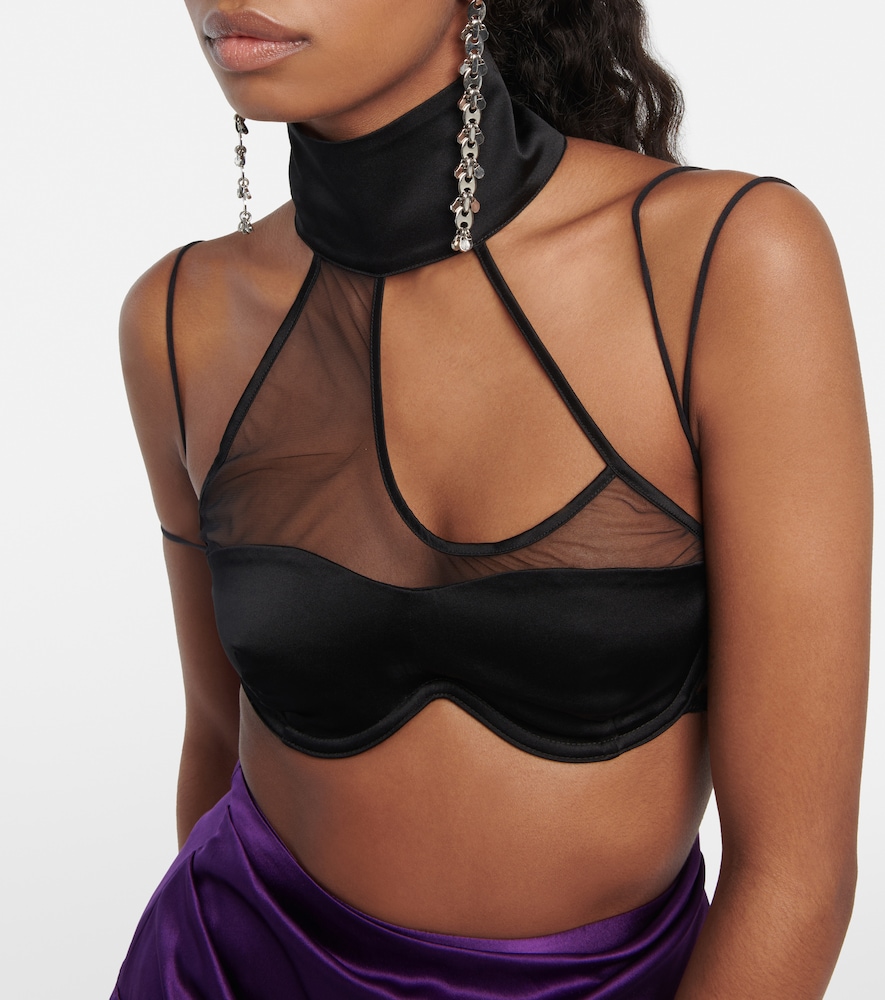  Didu Didu Brassière En Satin 