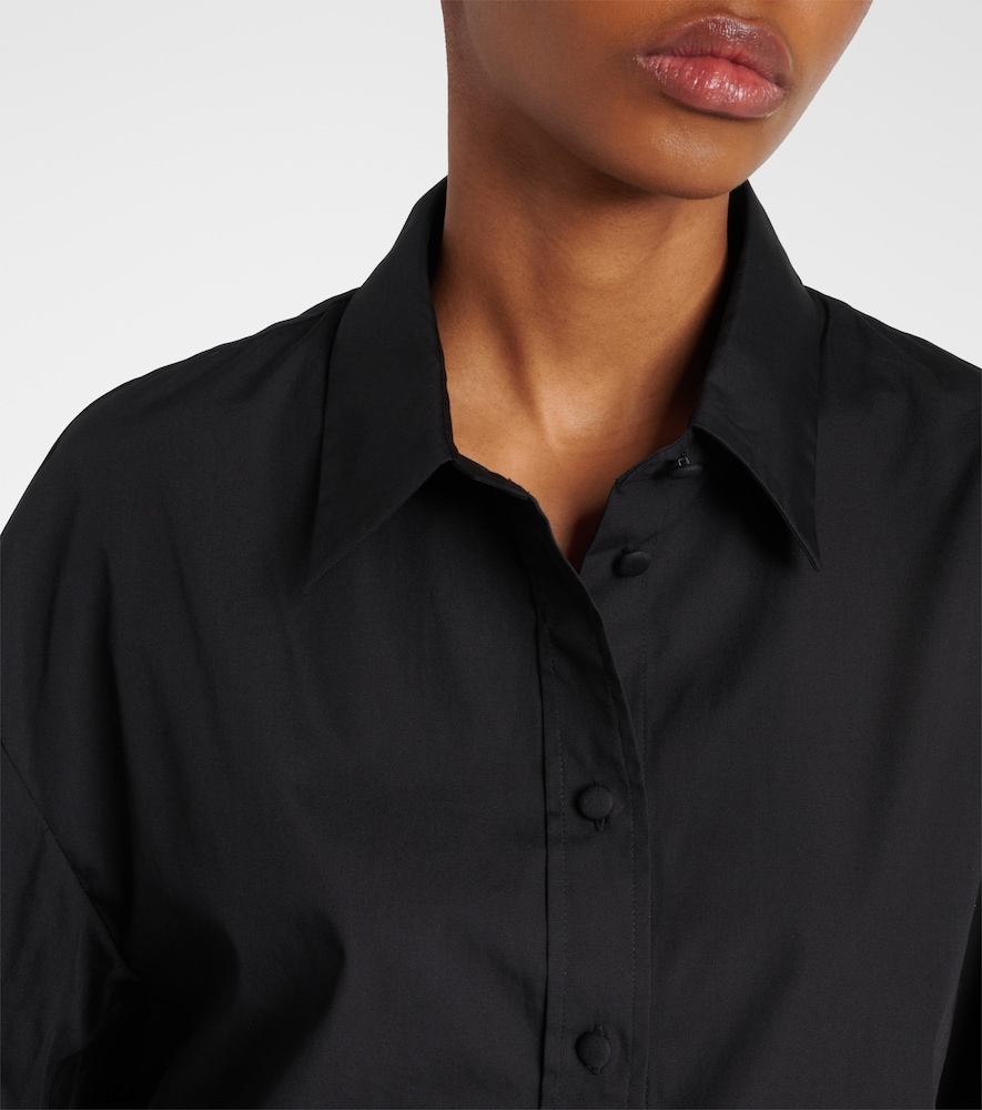  Joseph Joseph Camisa Berton De Popelín De Algodón 