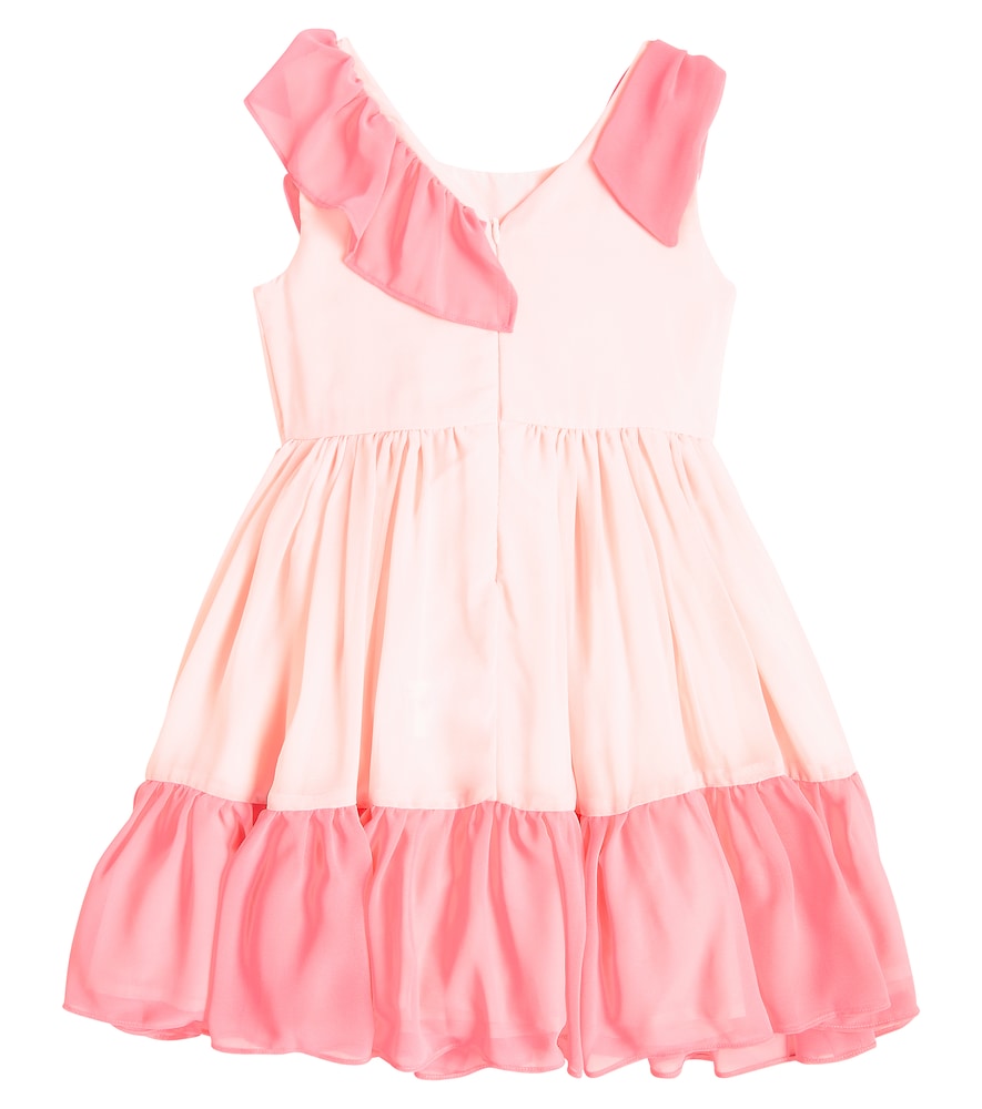  Patachou Patachou Kleid Aus Chiffon 