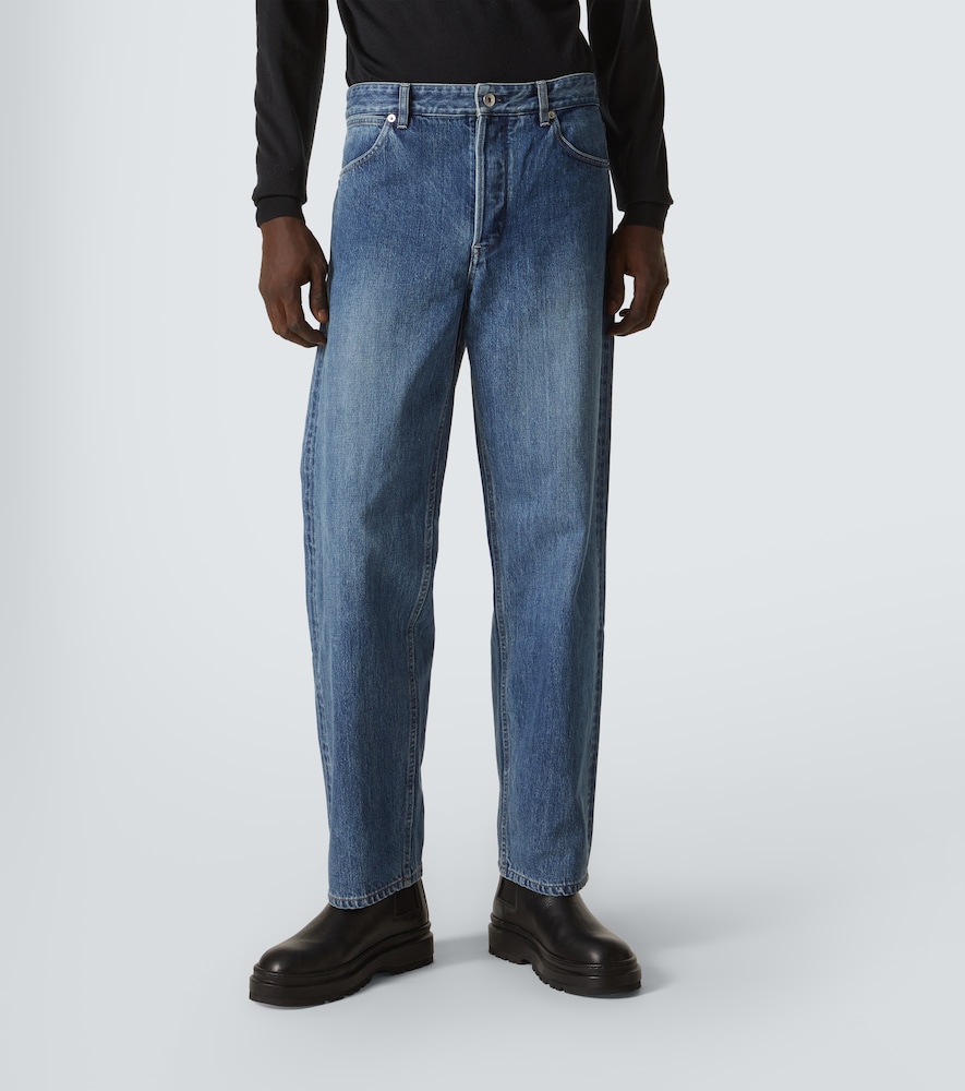 Jil Sander Jil Sander Straight Jeans 