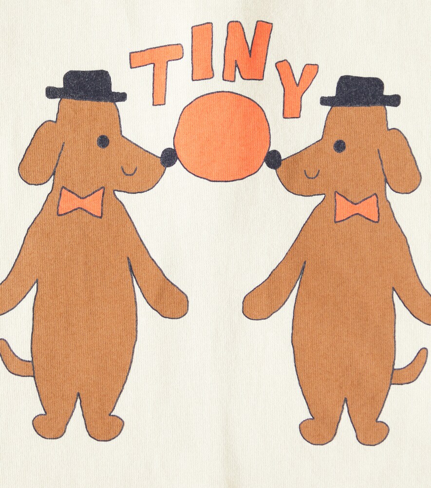  Tinycottons Tinycottons Baby Tiny Dogs Cotton Sweatshirt 