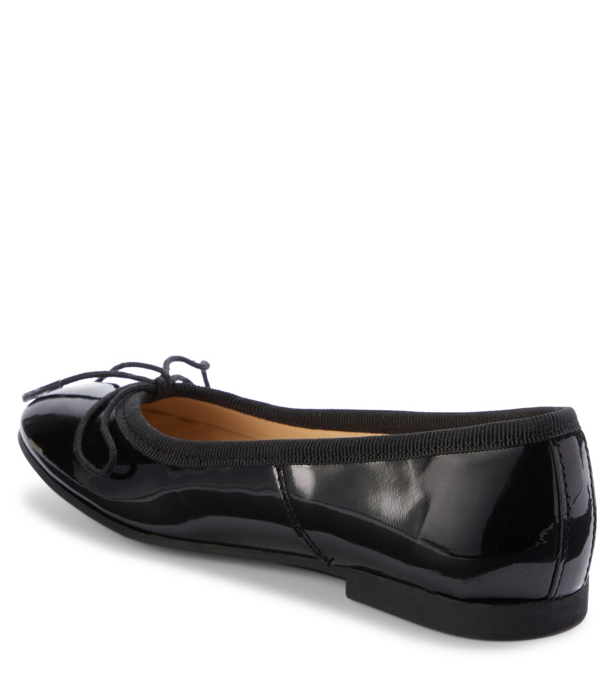  Pom D'api Pom D'api Ballerinas Dory Aus Lackleder 