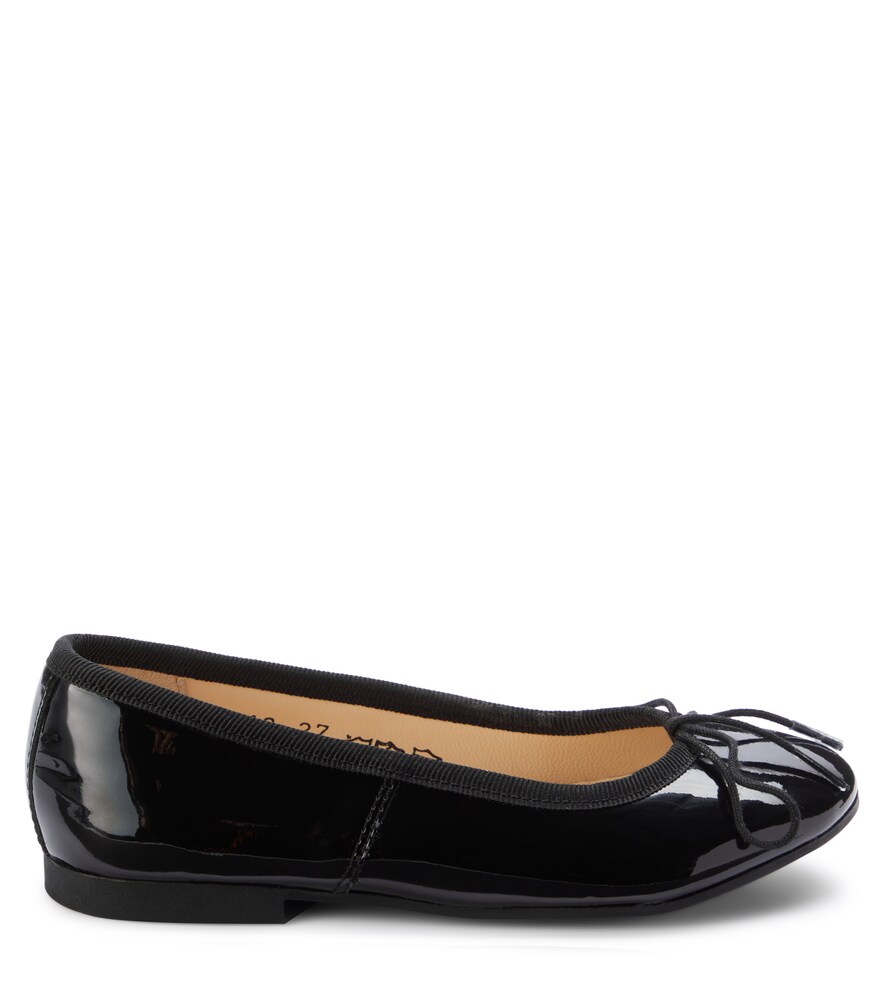 Pom D'api Pom D'api Ballerinas Dory Aus Lackleder 