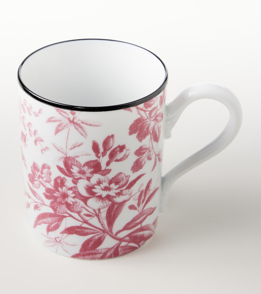  Gucci Gucci Herbarium Porcelain Mug 