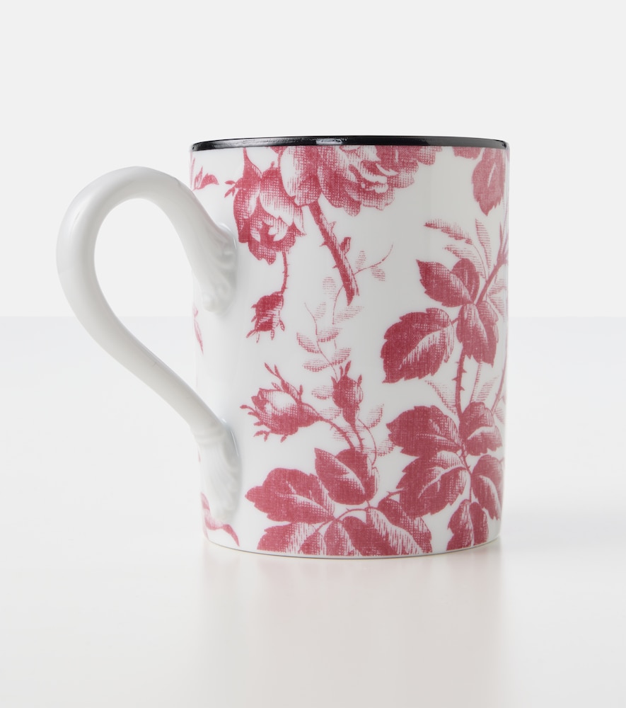  Gucci Gucci Herbarium Porcelain Mug 