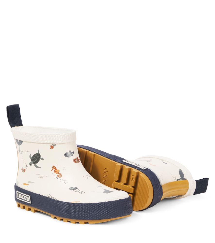  Liewood Liewood Tekla Printed Rain Boots 