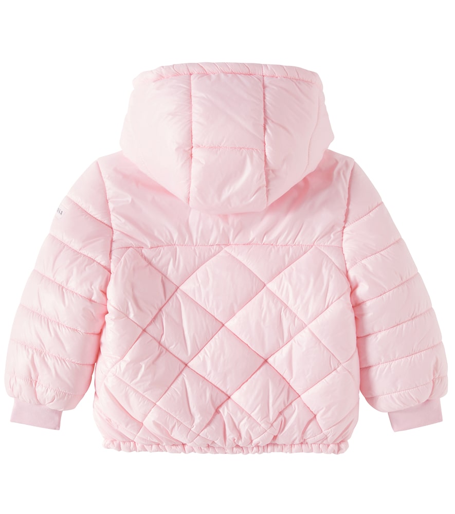  Monnalisa Monnalisa Wattierte Jacke 
