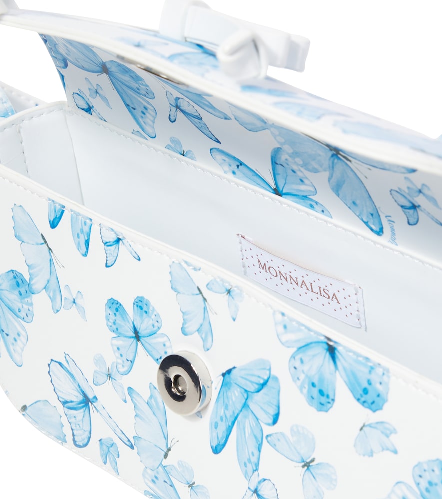  Monnalisa Monnalisa Bedruckte Tasche 