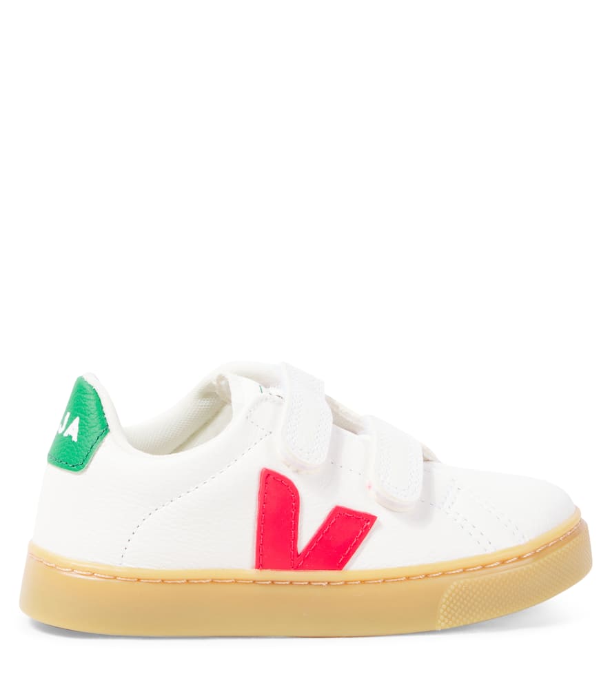 Veja Sneakers Esplar Aus Leder In Weiss
