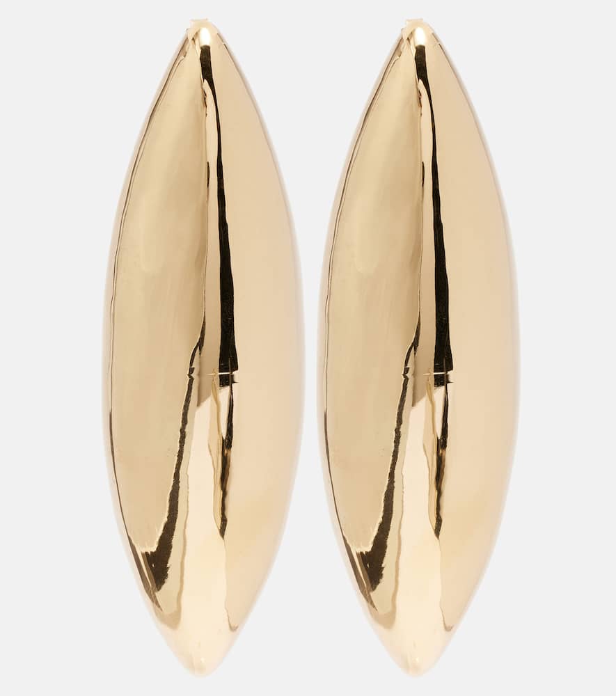 Magda Butrym Gold-plated earrings