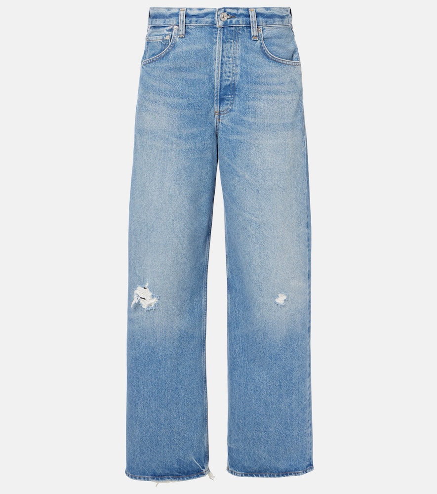 Ayla wide-leg jeans