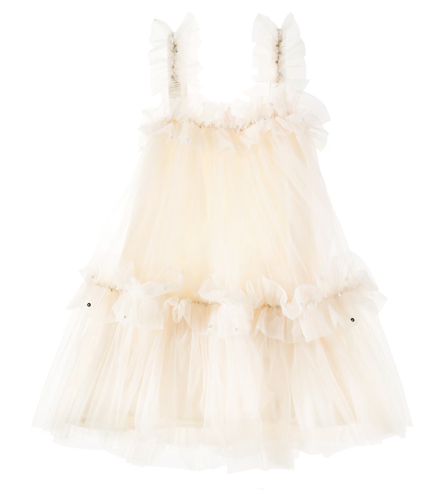  Tutu Du Monde Tutu Du Monde Kleid Petit Four Aus Tüll Mit Pailletten 