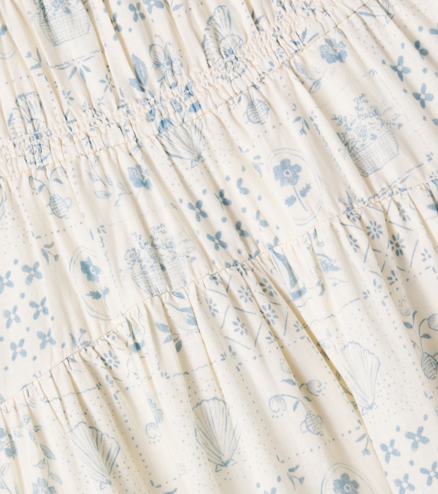  Rylee + Cru Rylee + Cru Bedrucktes Kleid Josie 