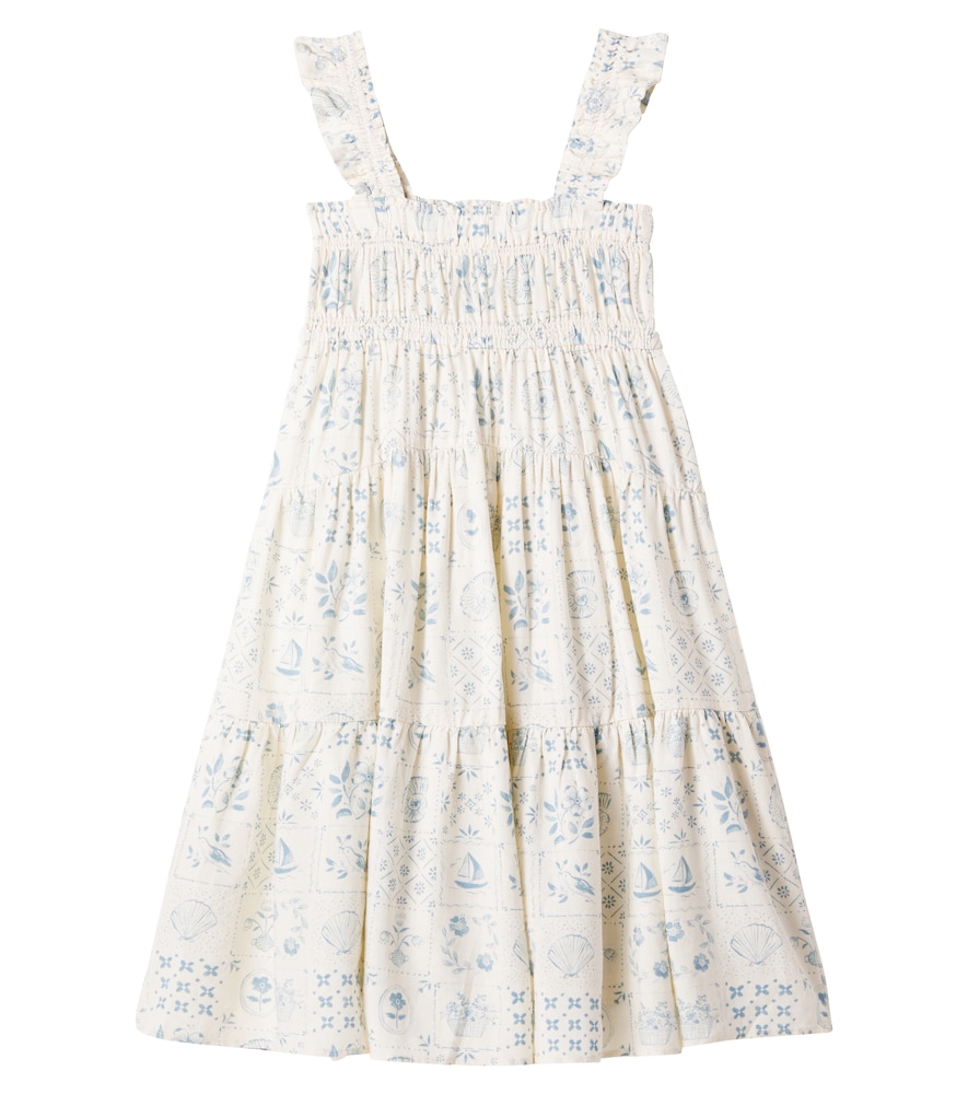  Rylee + Cru Rylee + Cru Bedrucktes Kleid Josie 