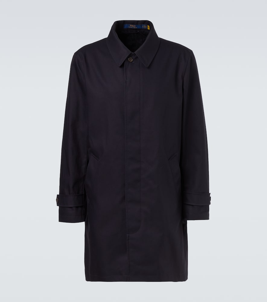Polo Ralph Lauren Manteau en serg de coton 477 €