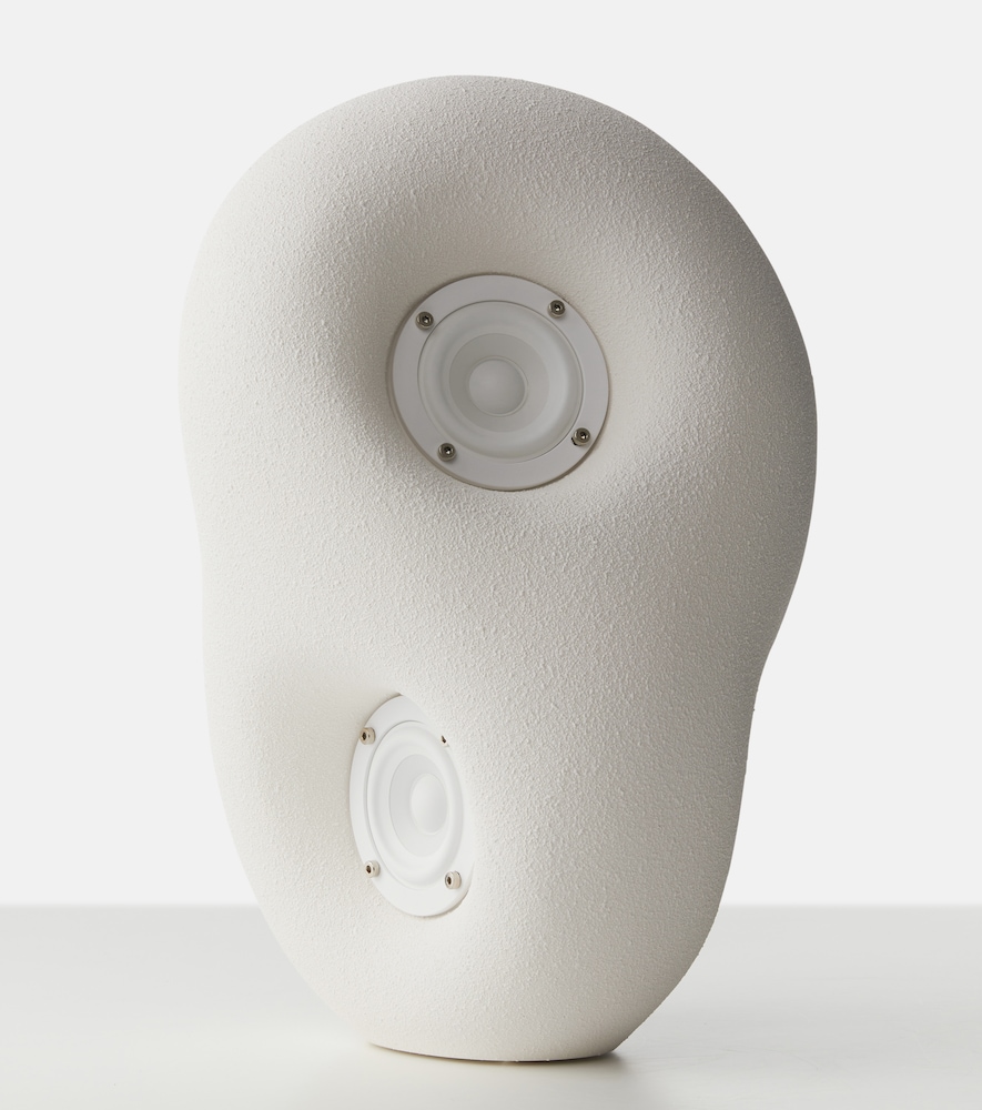  Transparent Transparent Acoustic Sculpture Speaker 