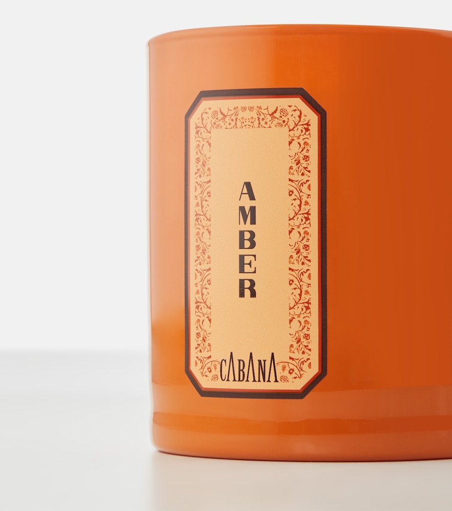  Cabana Cabana Duftkerze Amber Cabana 