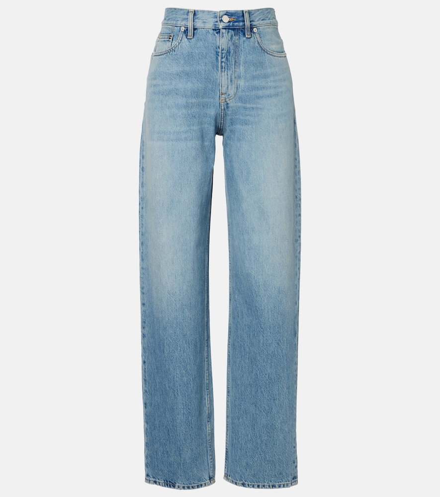 Gucci Faded boyfriend jeans