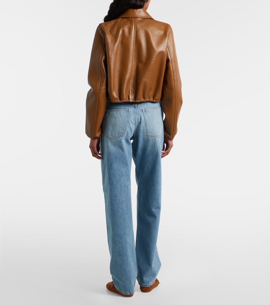  Gucci Gucci Faded Boyfriend Jeans 
