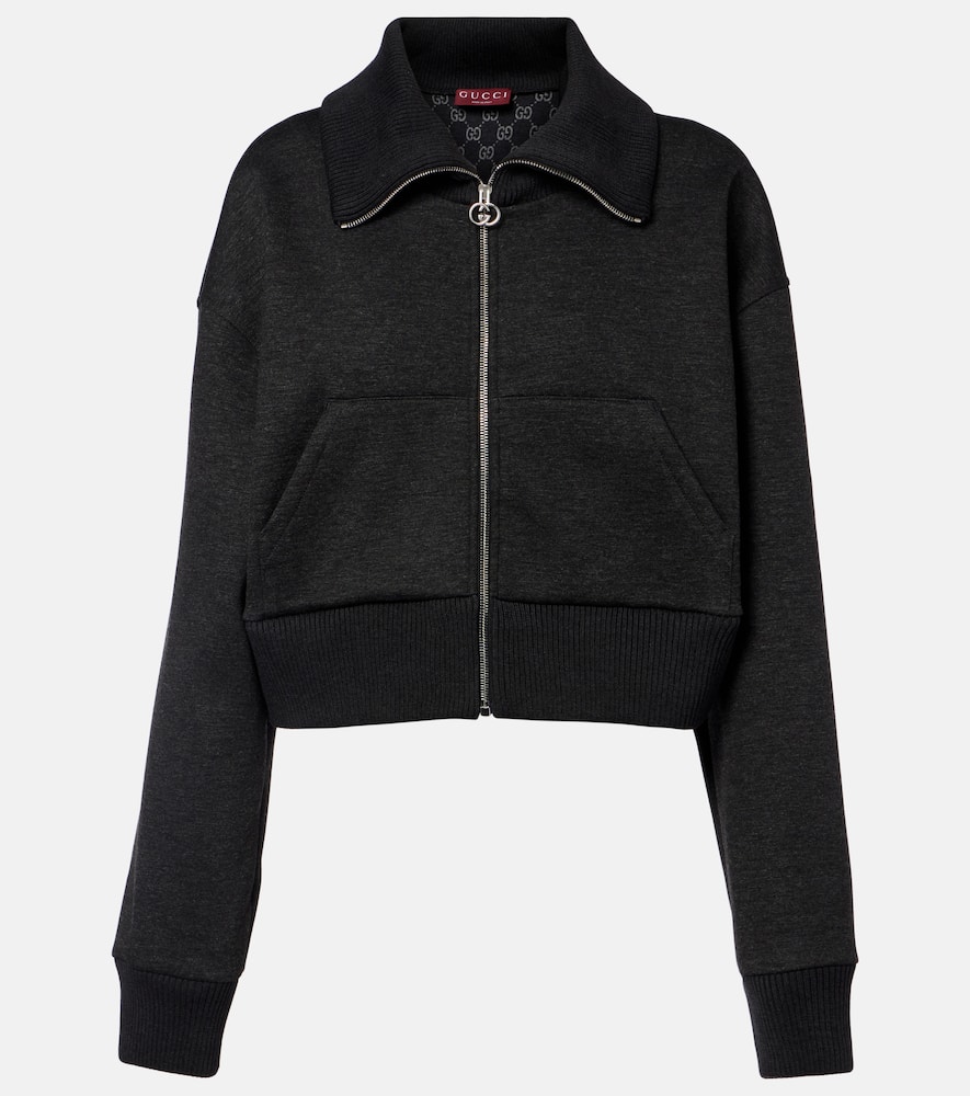 Cropped-Jacke
