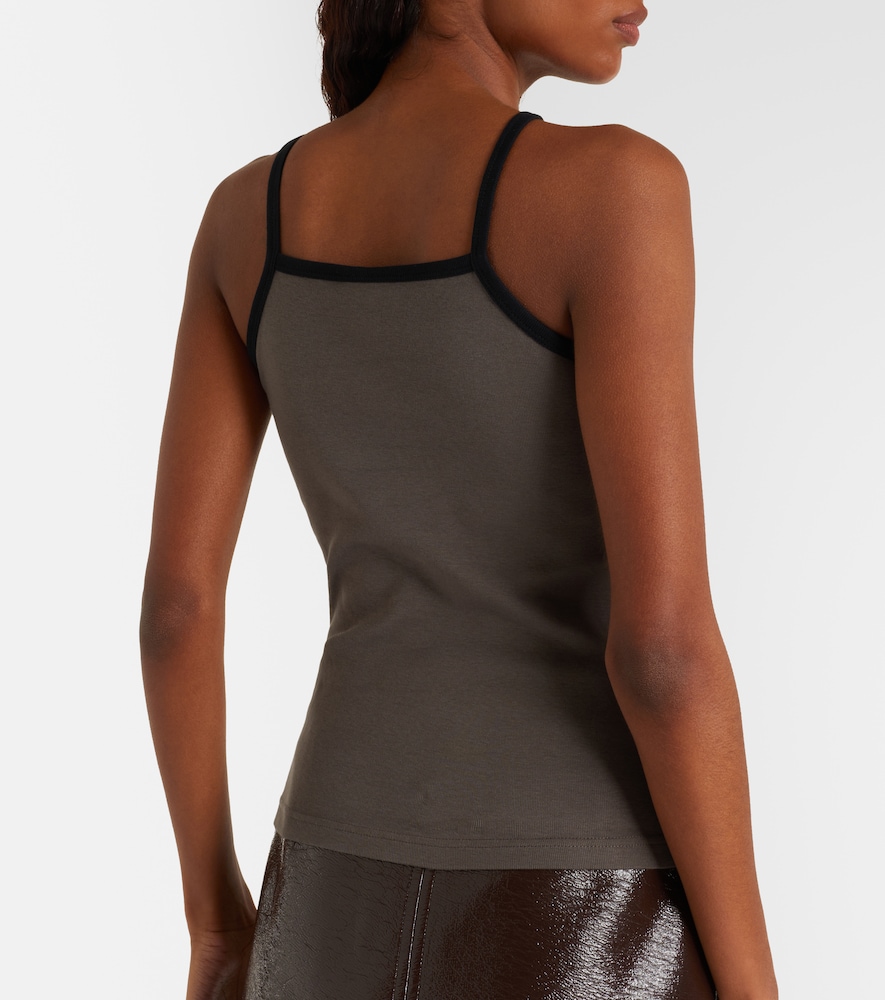  Courreges Courrèges Top Aus Baumwolle 