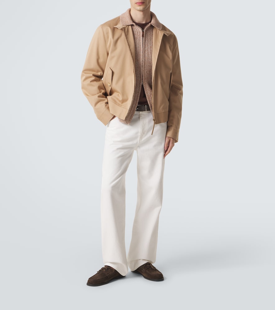  Tod's Tod's Cardigan Aus Mouliné 
