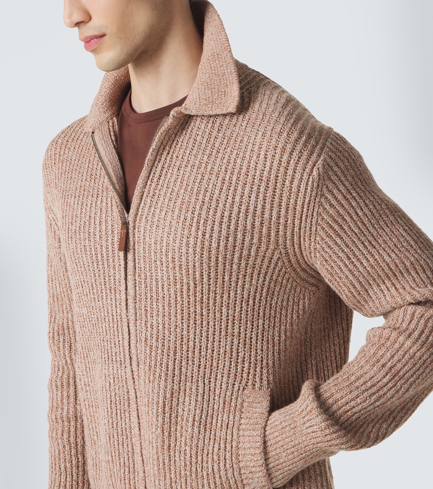  Tod's Tod's Cardigan Aus Mouliné 