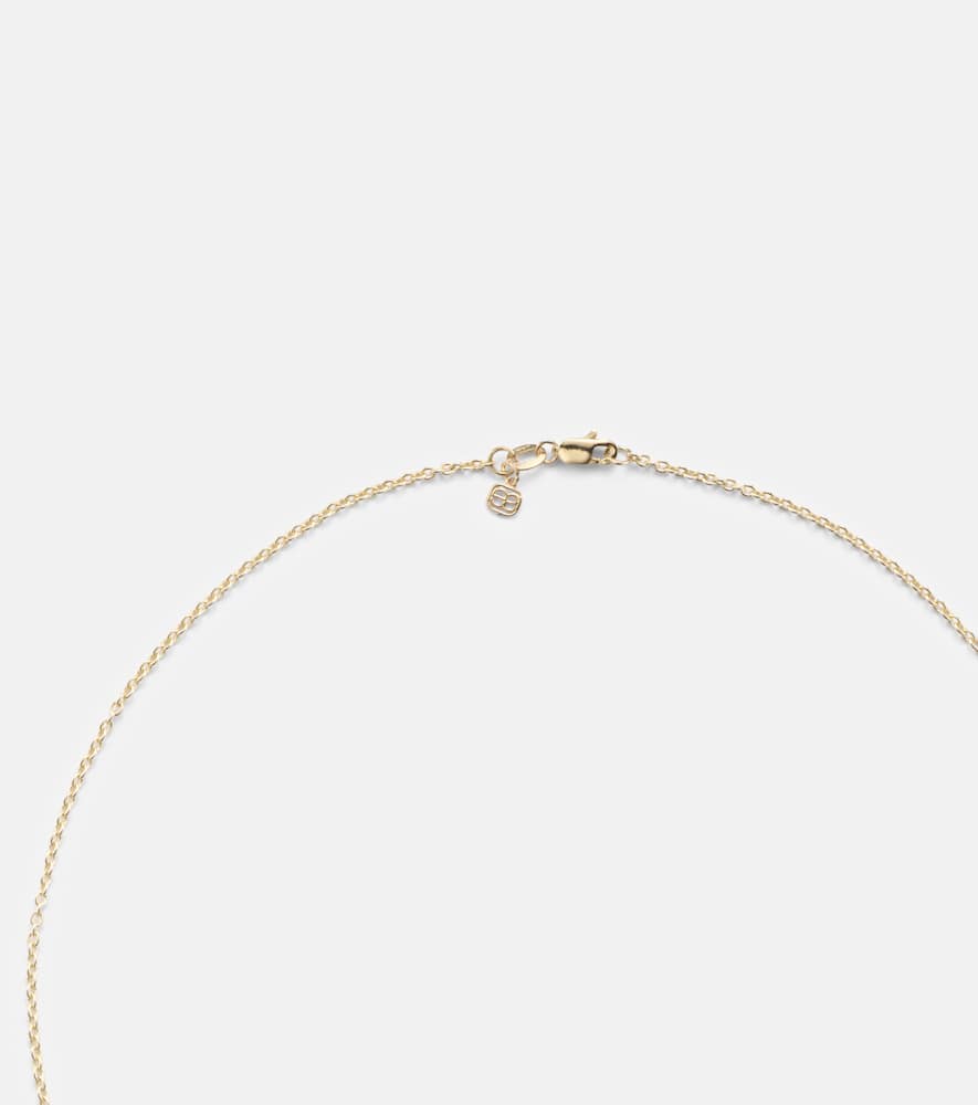 Sydney Evan Icon Wallpaper Star 14kt Gold Pendant Necklace With Diamonds In Gold