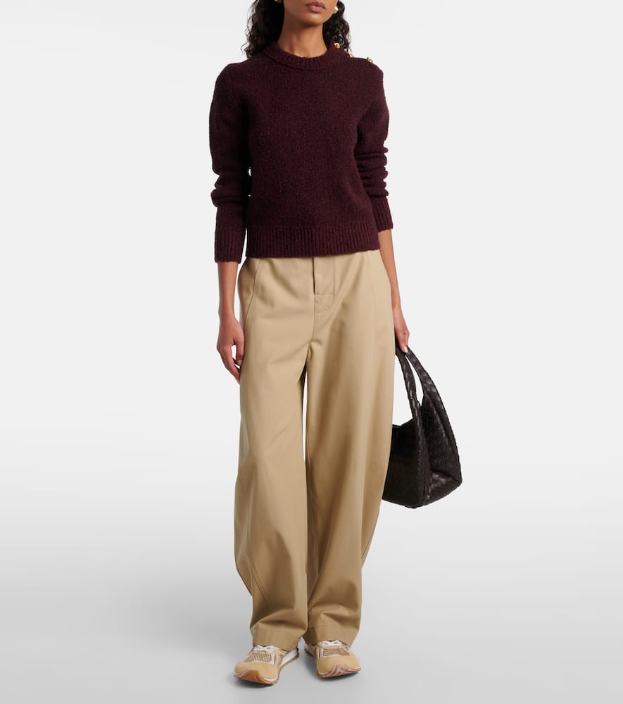 Bottega Veneta Orbit Sneakers Low Top Mesh Panels Rubber Sole In Neutral