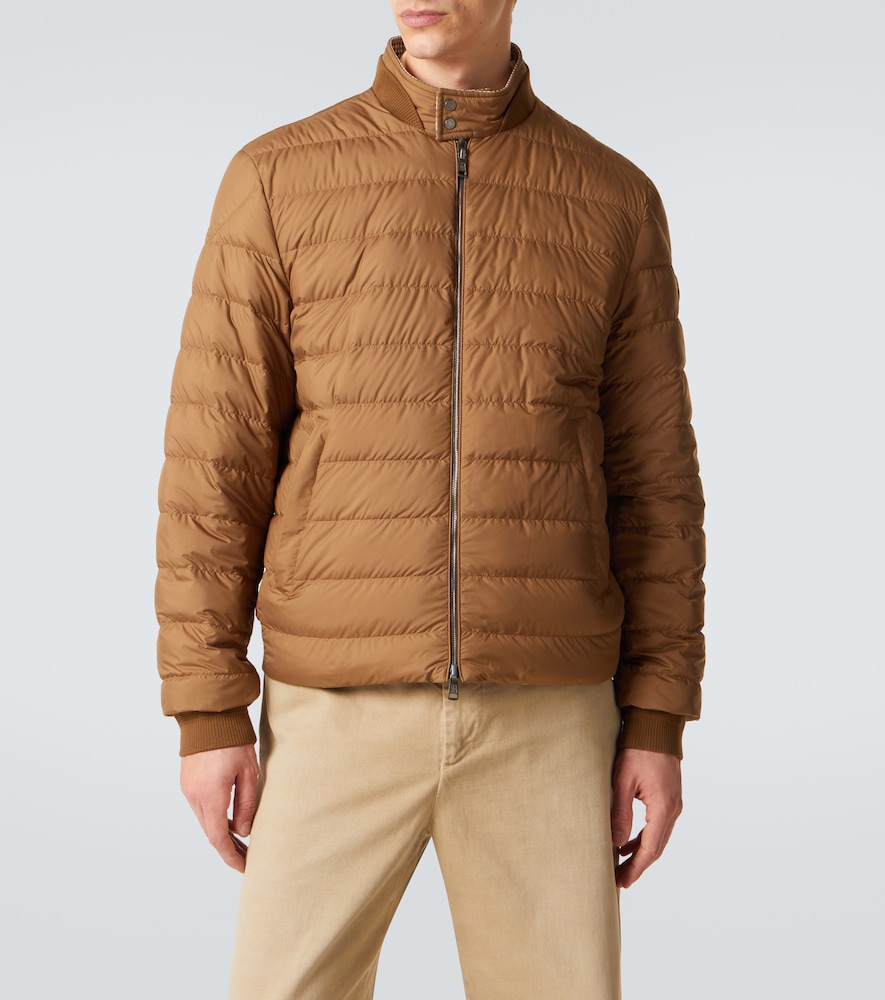  Moncler Moncler Almogordo Reversible Down Jacket 