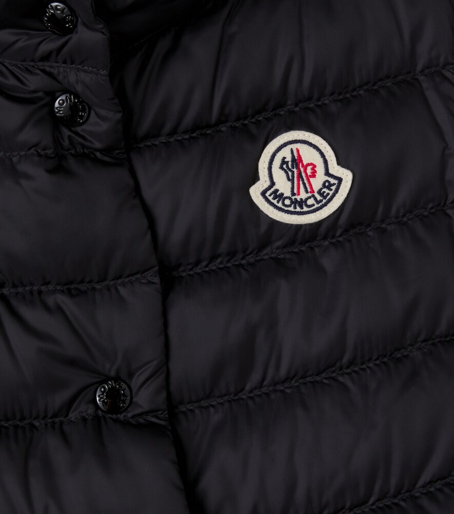  Moncler Enfant Moncler Enfant Daunenweste Acorus 