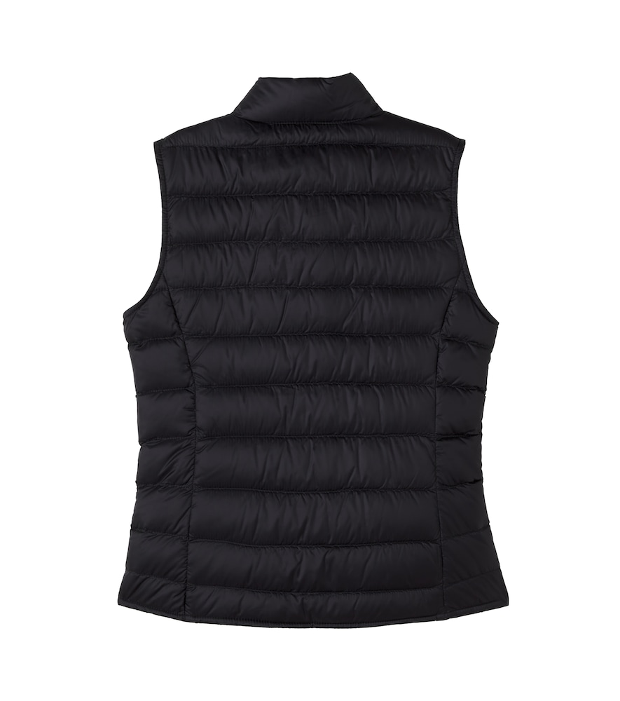  Moncler Enfant Moncler Enfant Daunenweste Acorus 