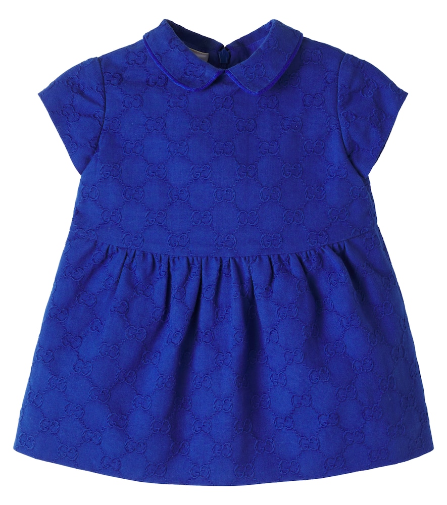Baby Kleid GG aus Baumwolle