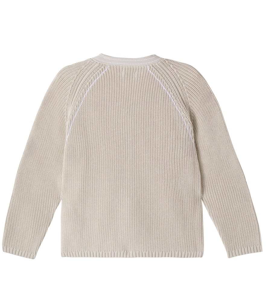  Donsje Donsje Cardigan Khalan Aus Baumwolle 