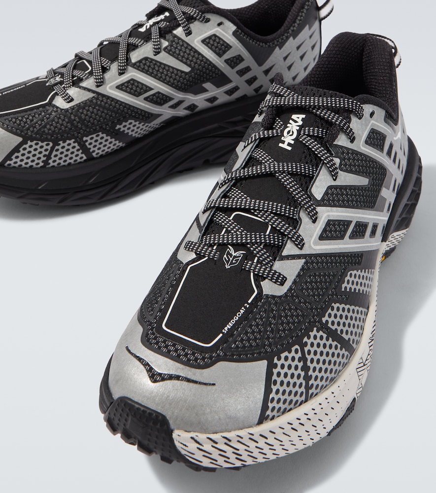  Hoka One One Hoka One One Sneakers Stealth/tech Speedgoat 2 