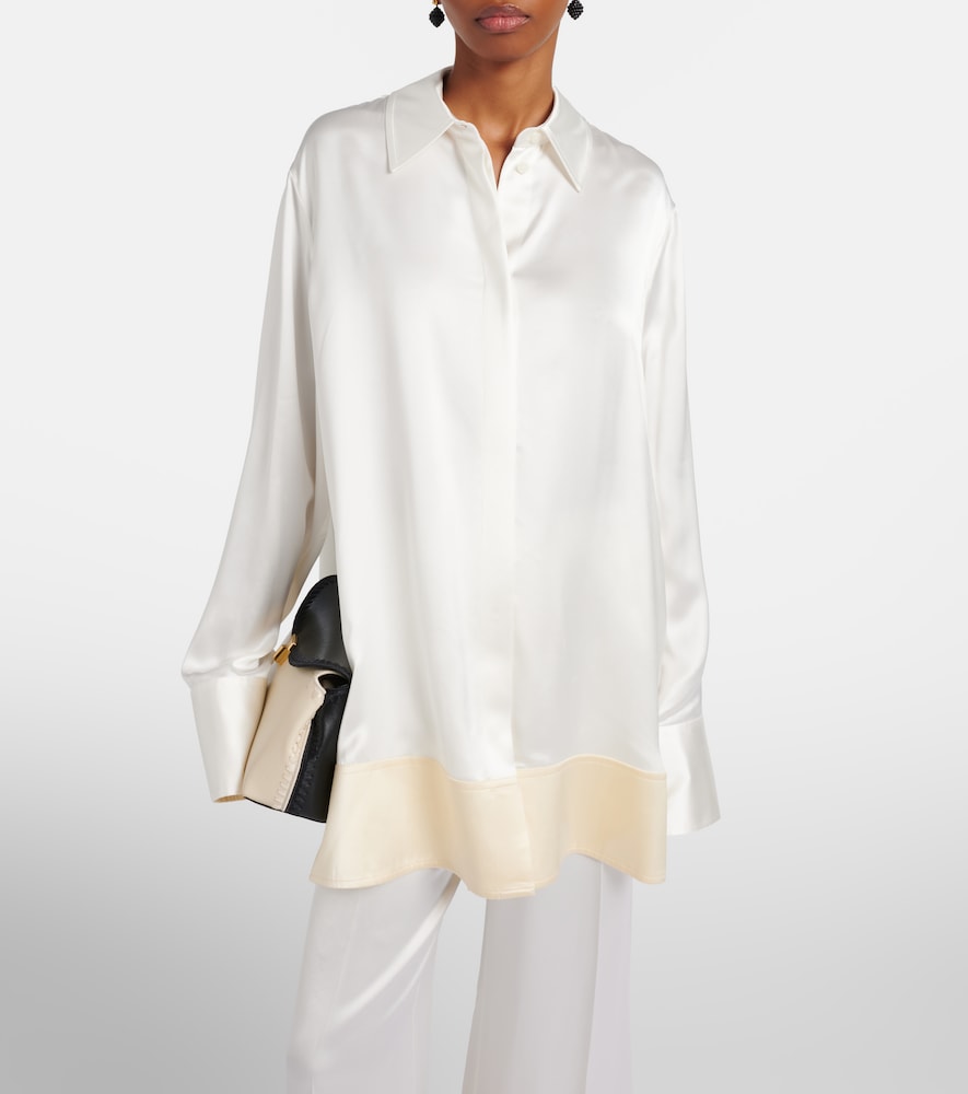 Toteme Satin shirt