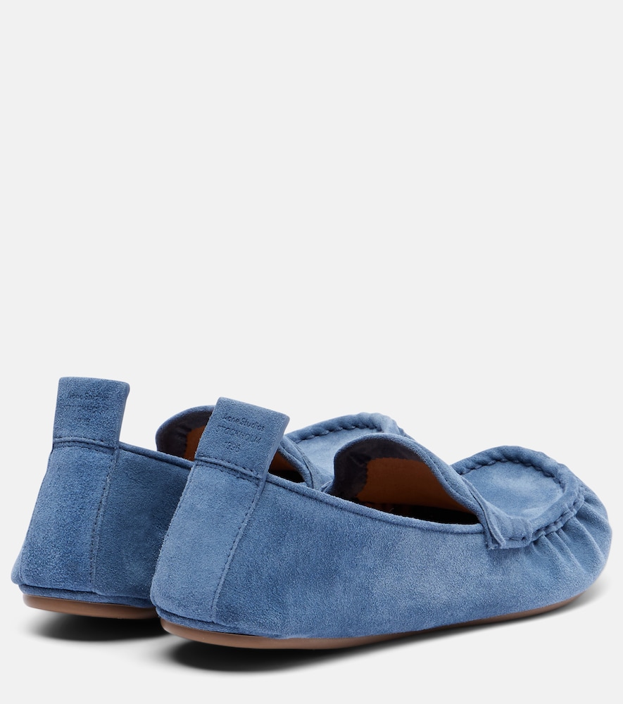  Acne Studios Acne Studios Suede Loafers 