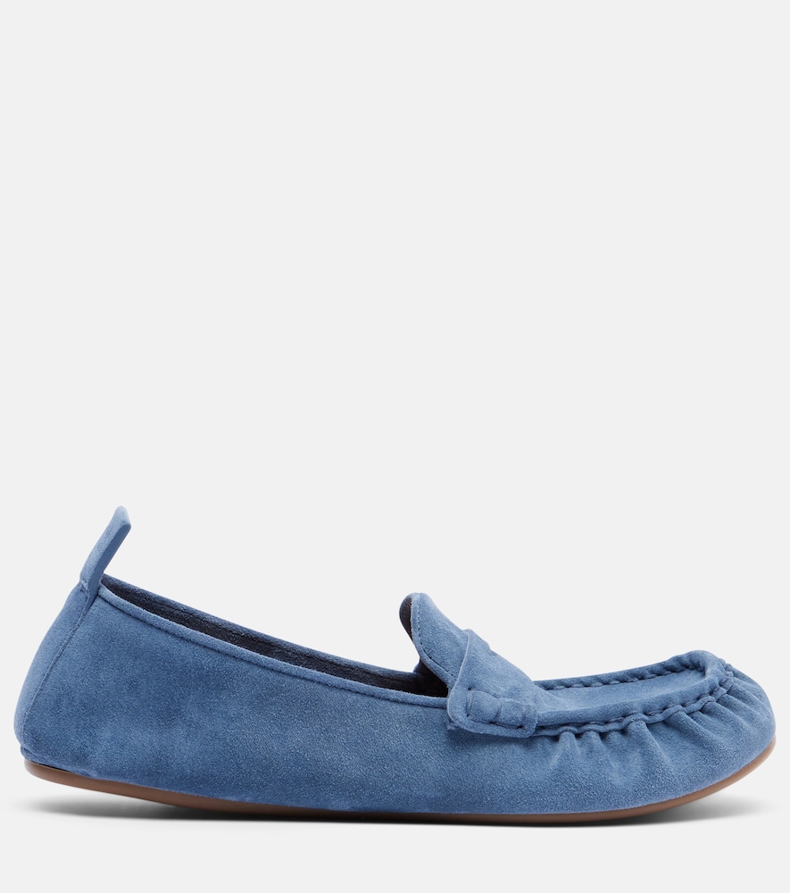  Acne Studios Acne Studios Suede Loafers 