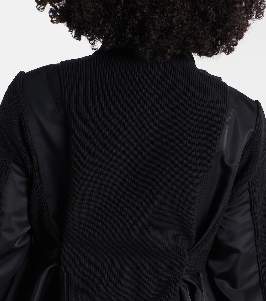 Sacai Sacai Blouson 